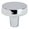 New Transitional Advantage Four Knob in Polished Chrome Knobs|Cabinet Knobs