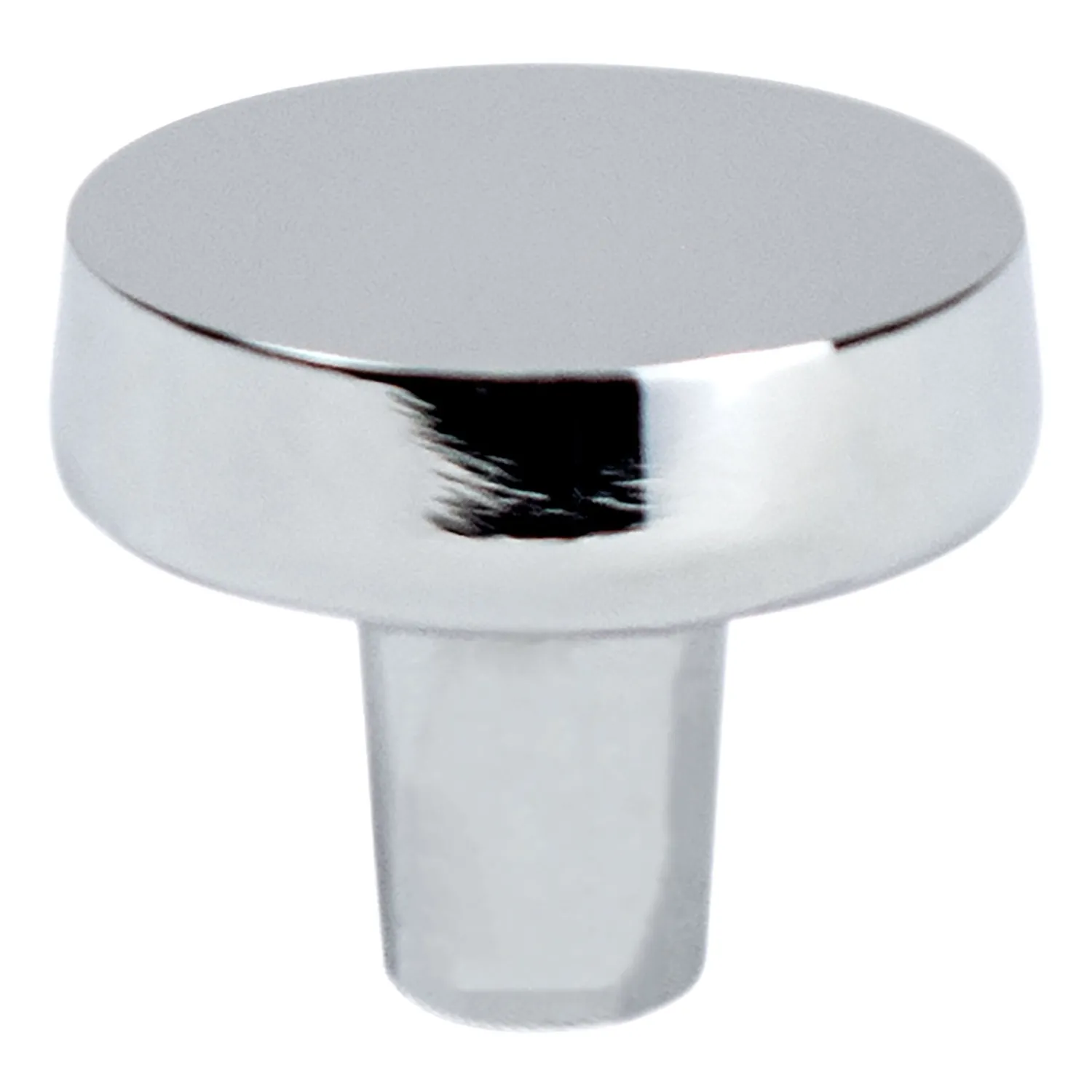 New Transitional Advantage Four Knob in Polished Chrome Knobs|Cabinet Knobs