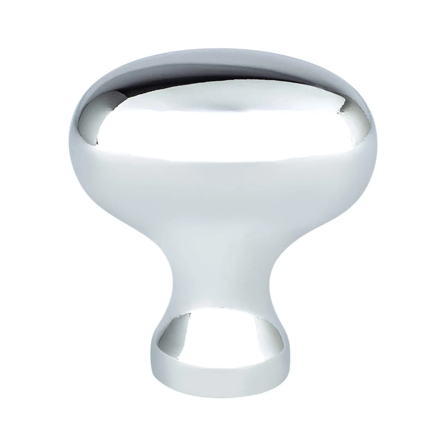 Sale Transitional Advantage Three Knob in Polished Chrome Knobs|Cabinet Knobs