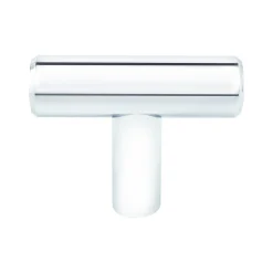 Sale Transitional Advantage Two Knob in Polished Chrome Knobs|Cabinet Knobs