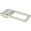 Up Pull in Brushed Nickel Cabinet Pulls|Brushed Nickel Hardware