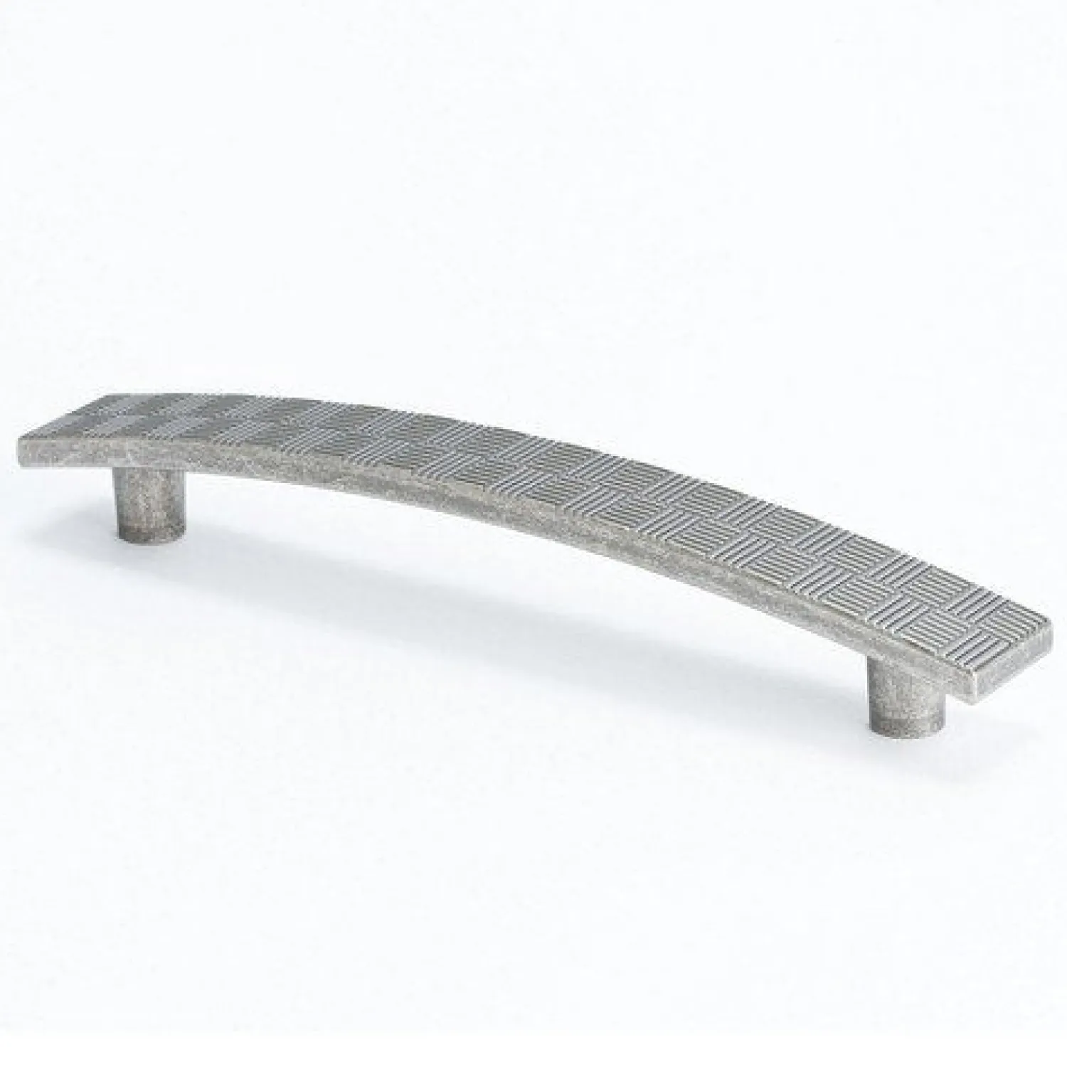 New Virtuoso 128mm Pull Cabinet Pulls|Brushed Nickel Hardware