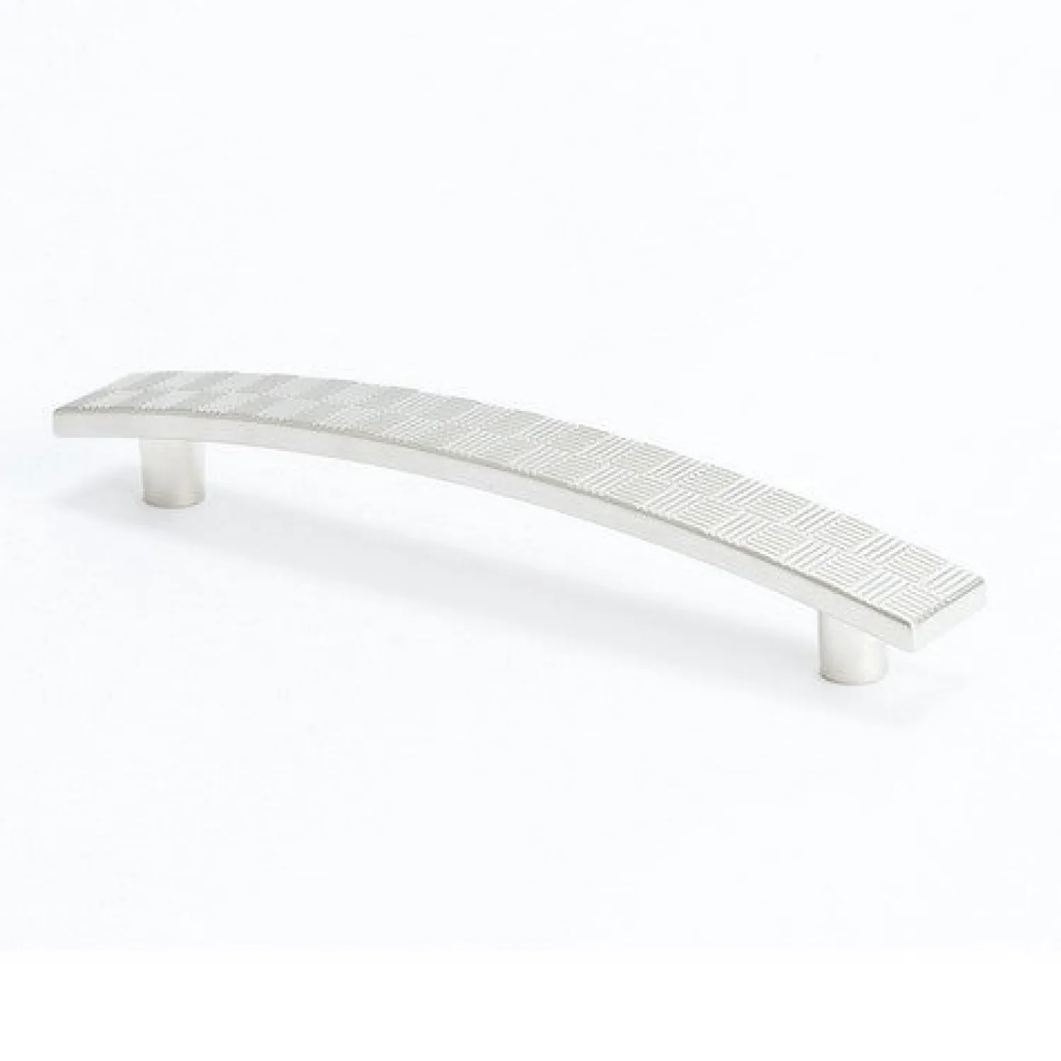 New Virtuoso 128mm Pull Cabinet Pulls|Brushed Nickel Hardware