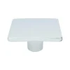 Sale Wave Knob in Polished Chrome Knobs|Cabinet Knobs