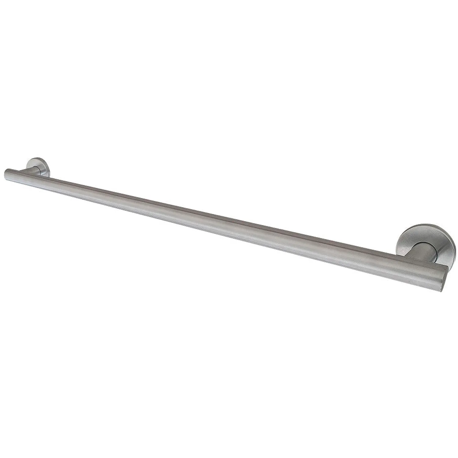 Clearance Berwyn 42" Stainless Steel Grab Bar in Brushed Nickel Grab Bars