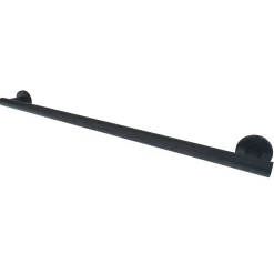 Hot Berwyn 42" Stainless Steel Grab Bar in Matte Black Grab Bars