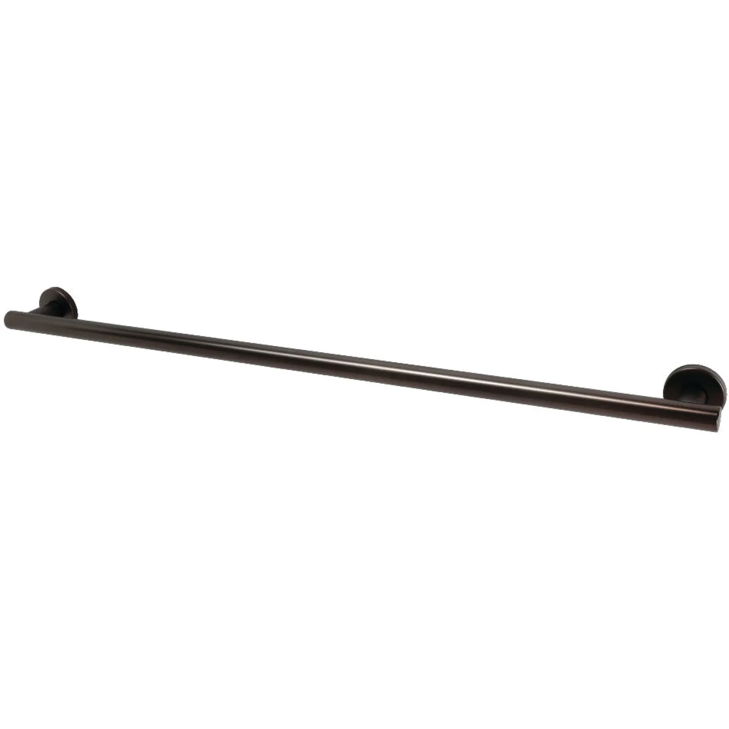 Berwyn 42" Stainless Steel Grab Bar in Oil Rubbed Bronze Grab Bars