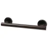 Hot Berwyn 12" Stainless Steel Grab Bar in Oil Rubbed Bronze Grab Bars