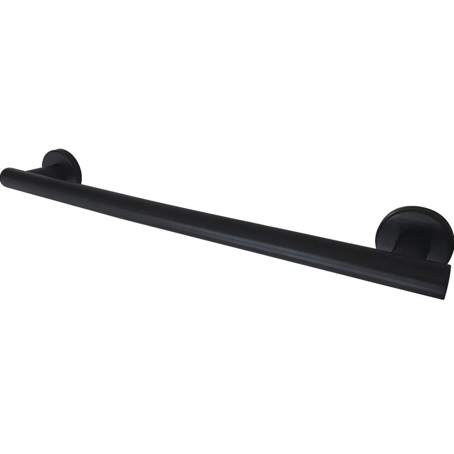 New Berwyn 30" Stainless Steel Grab Bar in Matte Black Grab Bars