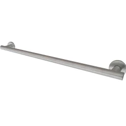 Hot Berwyn 36" Stainless Steel Grab Bar in Brushed Nickel Grab Bars