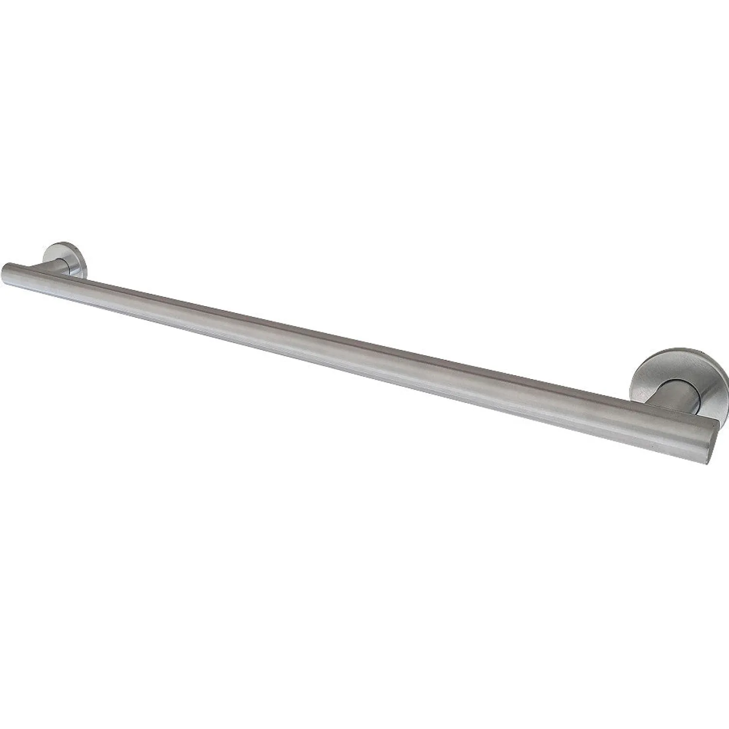 Hot Berwyn 36" Stainless Steel Grab Bar in Brushed Nickel Grab Bars