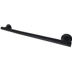 Best Berwyn 36" Stainless Steel Grab Bar in Matte Black Grab Bars
