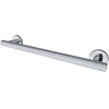Best Berwyn 18" Stainless Steel Grab Bar in Polished Stainless Steel Grab Bars