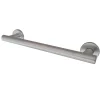 Clearance Berwyn 16" Stainless Steel Grab Bar in Brushed Nickel Grab Bars