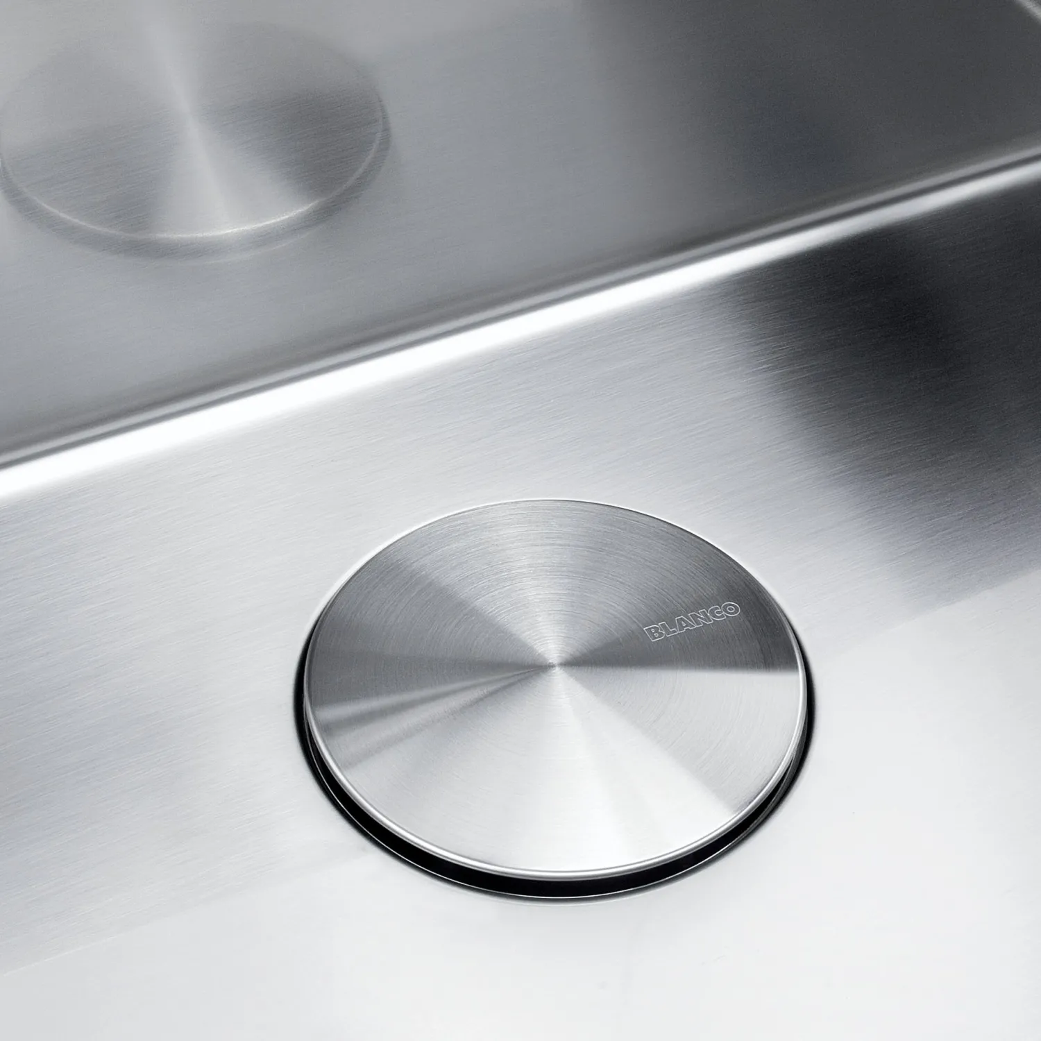 Sale Capflow Decorative Stainless Drain Cover Sink Drains, Disposer Flanges & Air Gaps