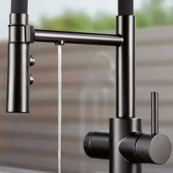 Sale Catris Flexo Filter Semi-Pro Kitchen Faucet Single Hole|Water Filter Faucets