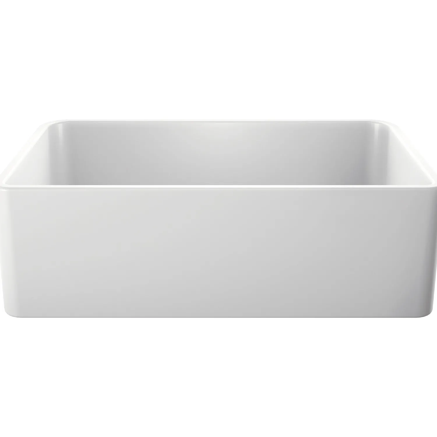 Best 33" Cerana Apron Front Fireclay Kitchen Sink Single Bowl Sinks|Apron Front / Farmhouse Sinks