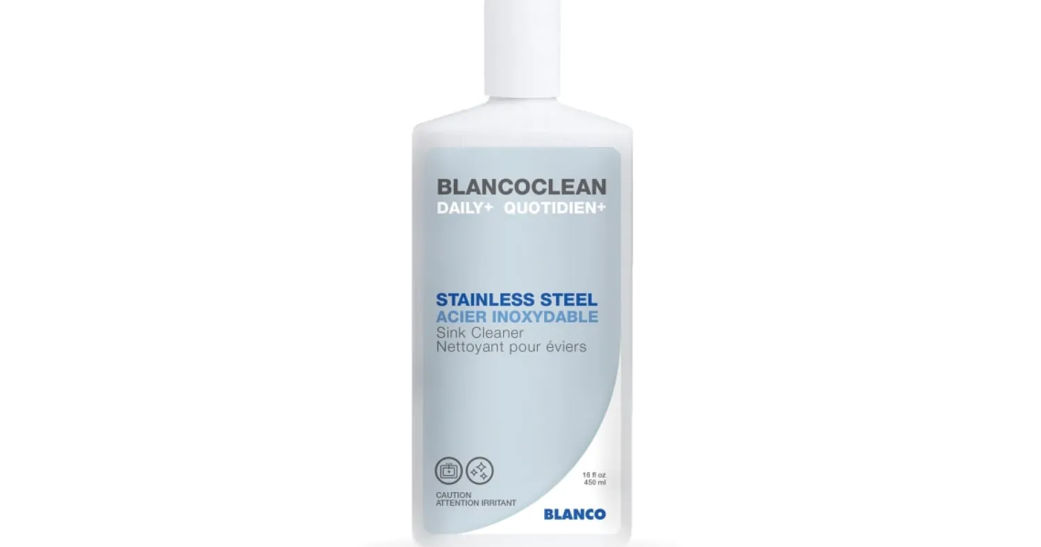 Outlet CLEAN Daily+ Cleaner for Sinks Maintenance & Installation