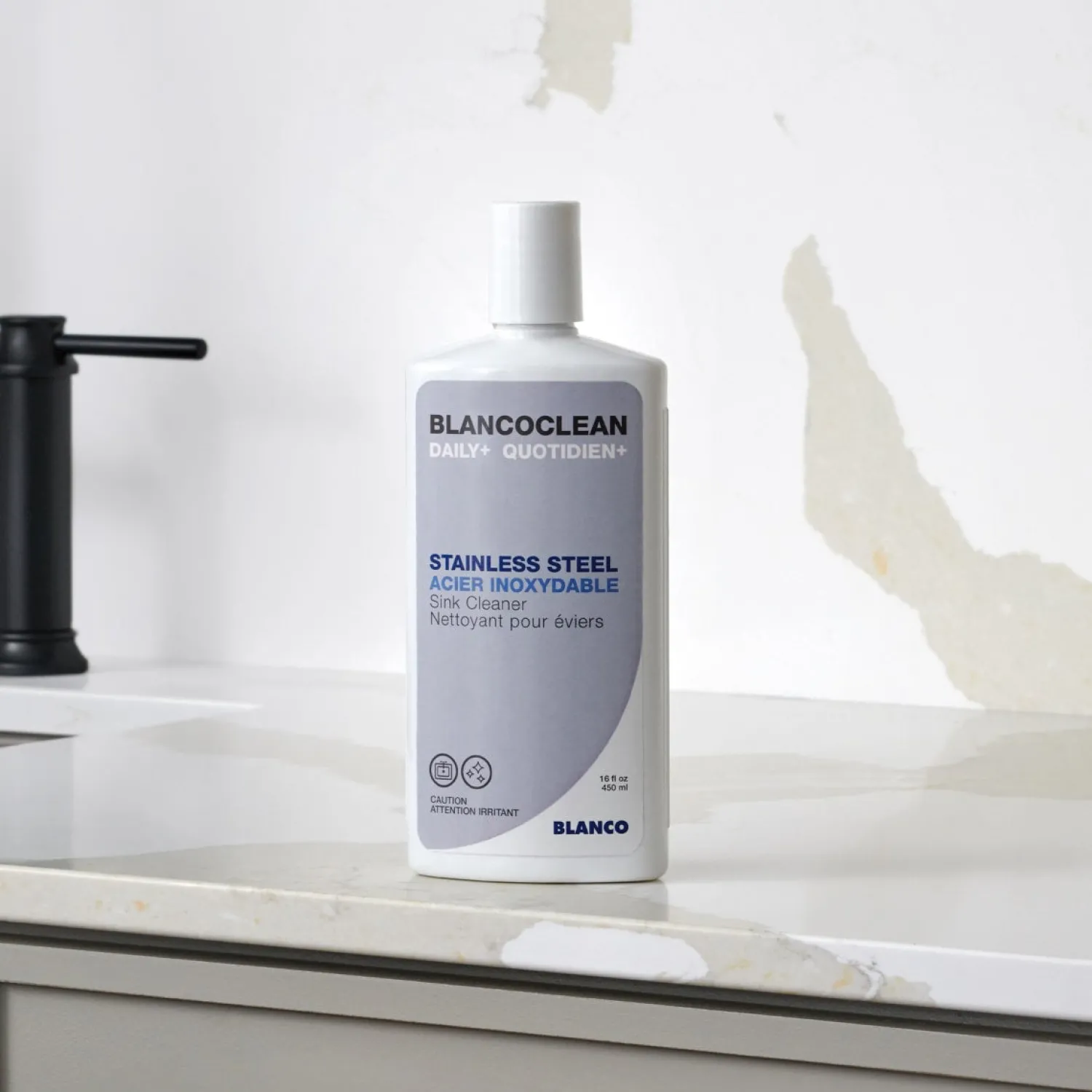 Outlet CLEAN Daily+ Cleaner for Sinks Maintenance & Installation