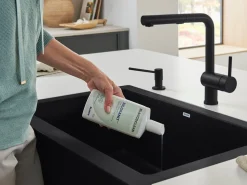 Outlet CLEAN Daily+ Cleaner for Sinks Maintenance & Installation