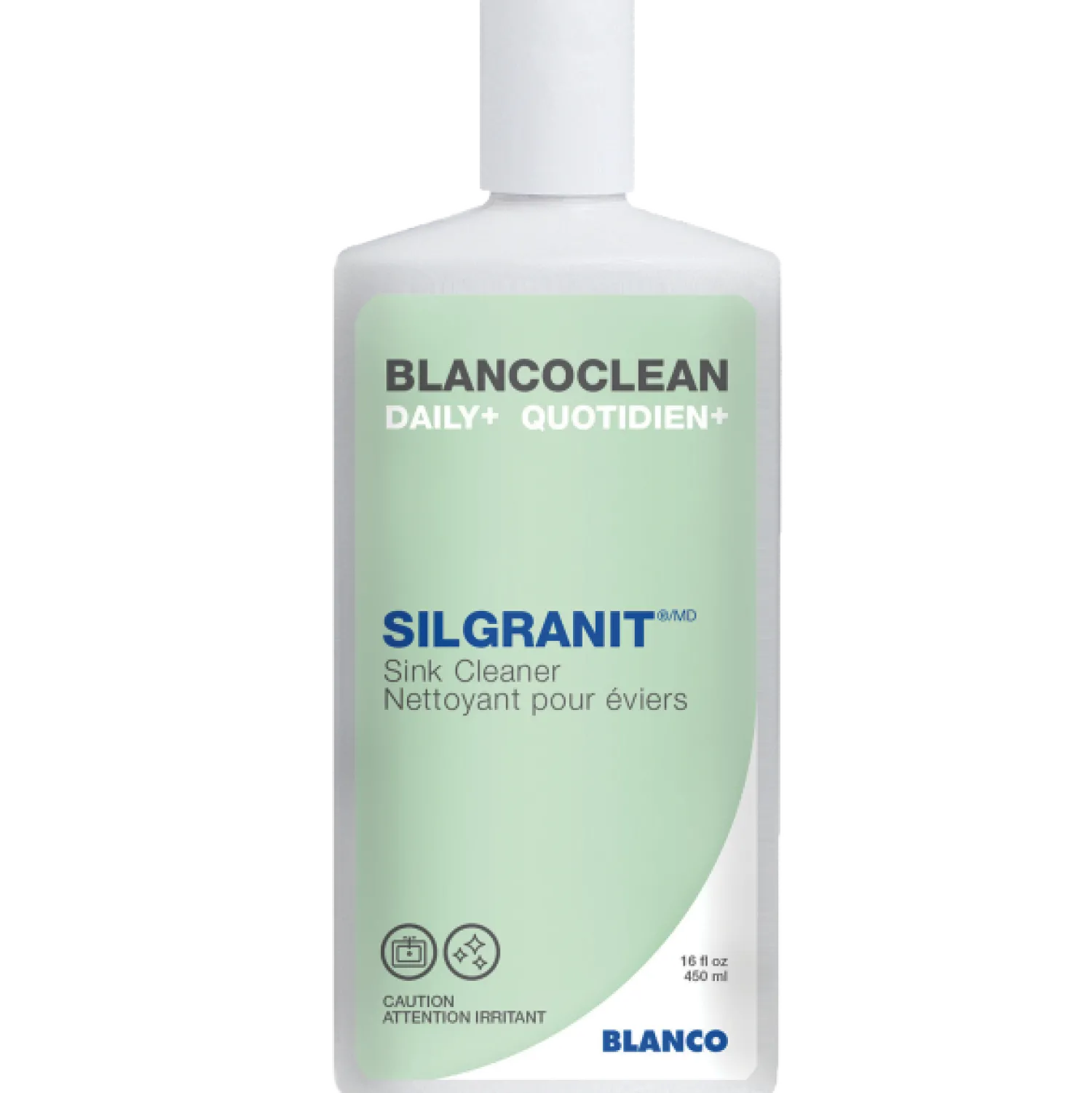 Outlet CLEAN Daily+ Cleaner for Sinks Maintenance & Installation