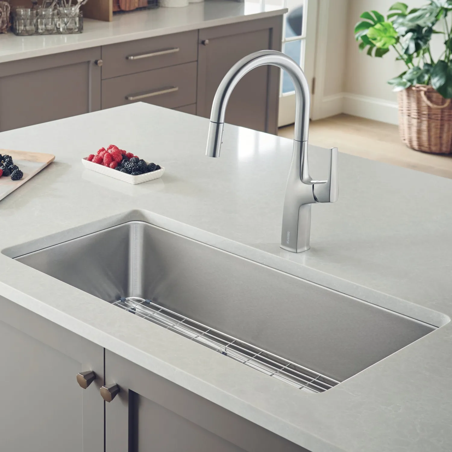 Sale Formera 33" Super-Single Undermount Stainless Kitchen Sink Stainless Steel Sinks|Single Bowl Sinks