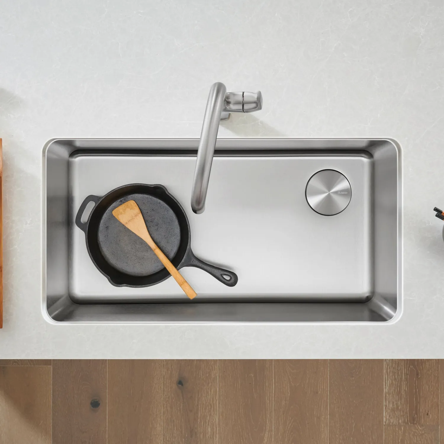 Sale Formera 33" Super-Single Undermount Stainless Kitchen Sink Stainless Steel Sinks|Single Bowl Sinks