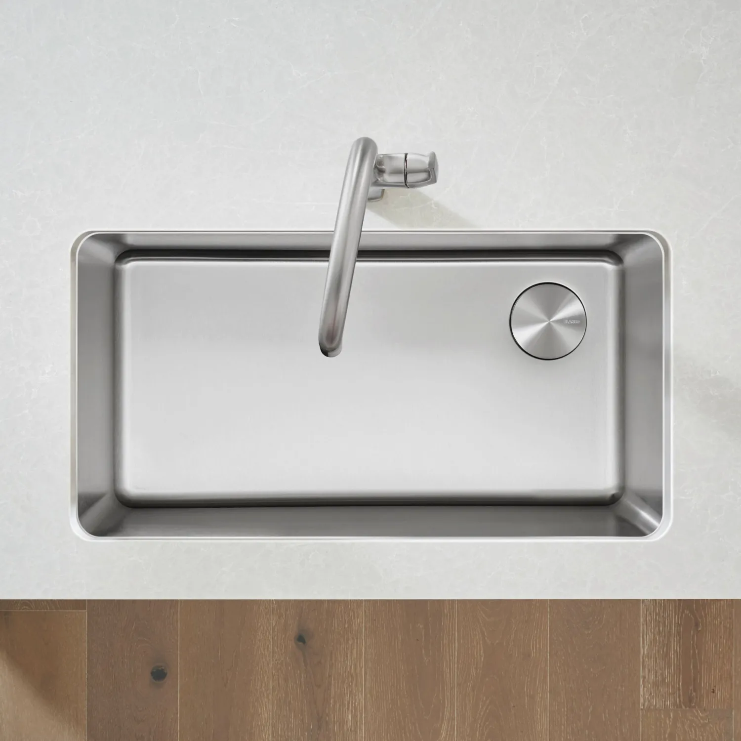 Sale Formera 33" Super-Single Undermount Stainless Kitchen Sink Stainless Steel Sinks|Single Bowl Sinks