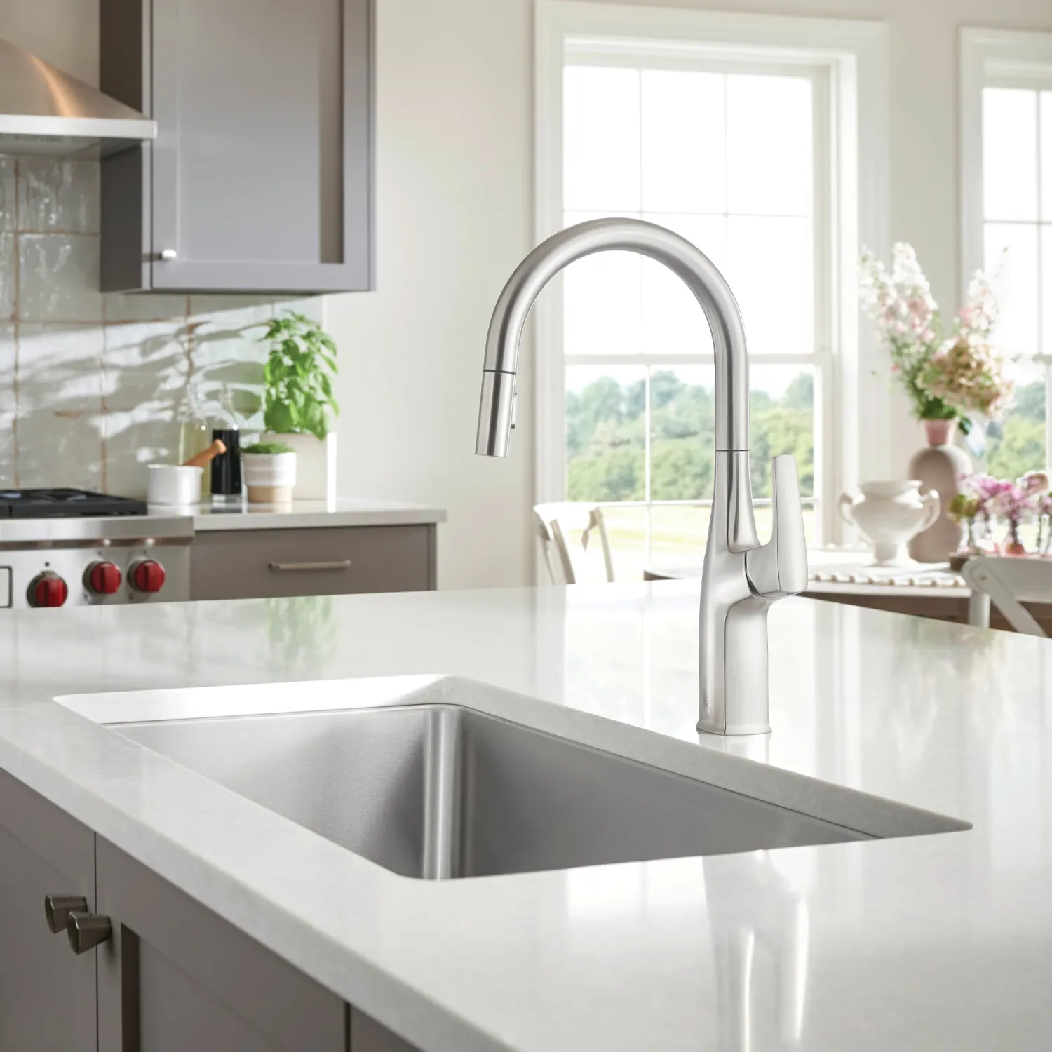 Sale Formera 33" Super-Single Undermount Stainless Kitchen Sink Stainless Steel Sinks|Single Bowl Sinks