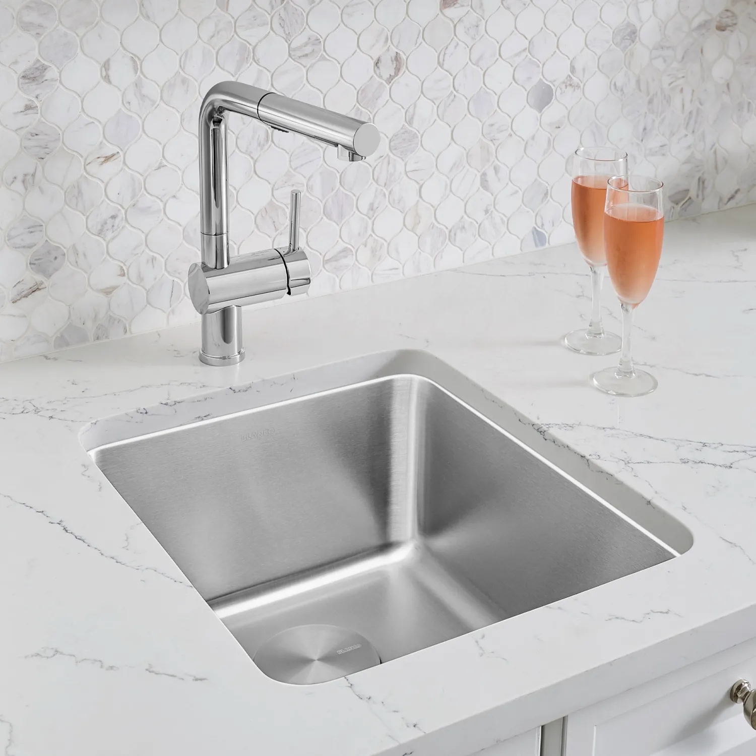 Hot 16" Formera Undermount Stainless Bar Sink Bar / Prep Sinks
