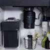 Outlet 3/4-HP Disposer Garbage Disposals & Parts