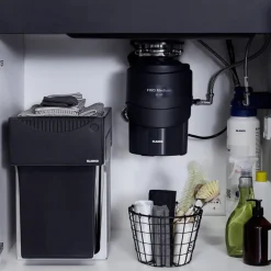 Outlet 3/4-HP Disposer Garbage Disposals & Parts