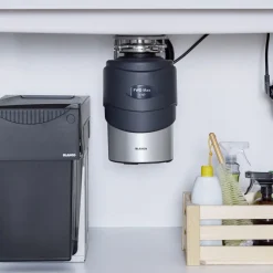 Online 1-HP Disposer Garbage Disposals & Parts