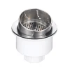Clearance 3-in-1 Basket Strainer Sink Drains, Disposer Flanges & Air Gaps