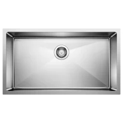 Sale Quatrus R15 Super Single Bowl Kitchen Sink Stainless Steel Sinks|Single Bowl Sinks