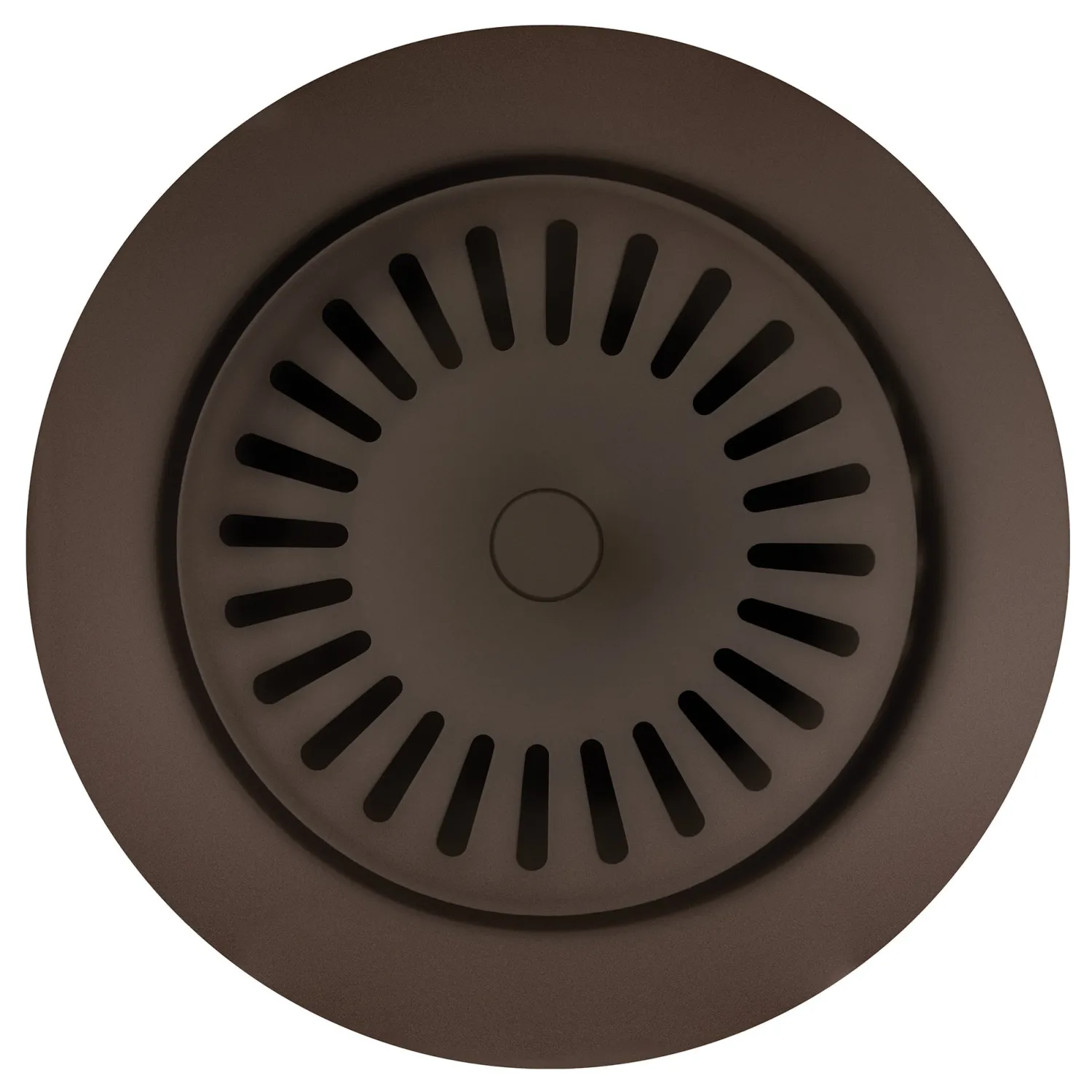New Silgranit Color-Coordinated Metal Basket Strainer Sink Drains, Disposer Flanges & Air Gaps