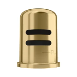 Clearance Solid Brass Air Gap Sink Drains, Disposer Flanges & Air Gaps
