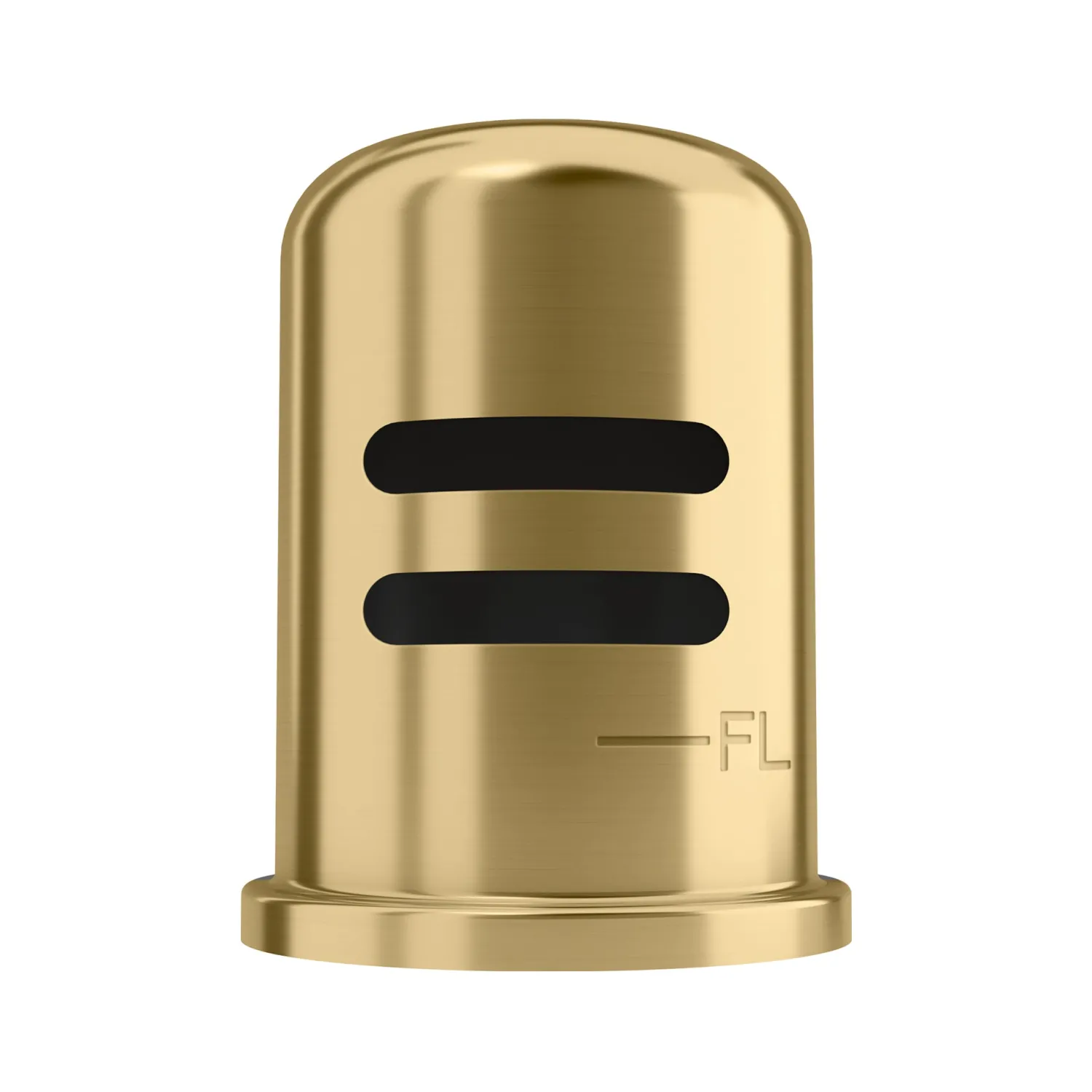 Clearance Solid Brass Air Gap Sink Drains, Disposer Flanges & Air Gaps