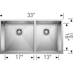 Stainless Precision 33