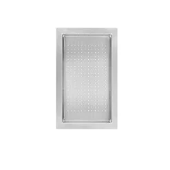 New Stainless Steel Sink Colander Colanders