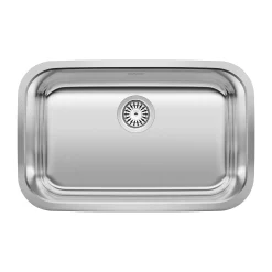 Hot Stellar 28" ADA Single Bowl Kitchen Sink Ada Compliant|Stainless Steel Sinks