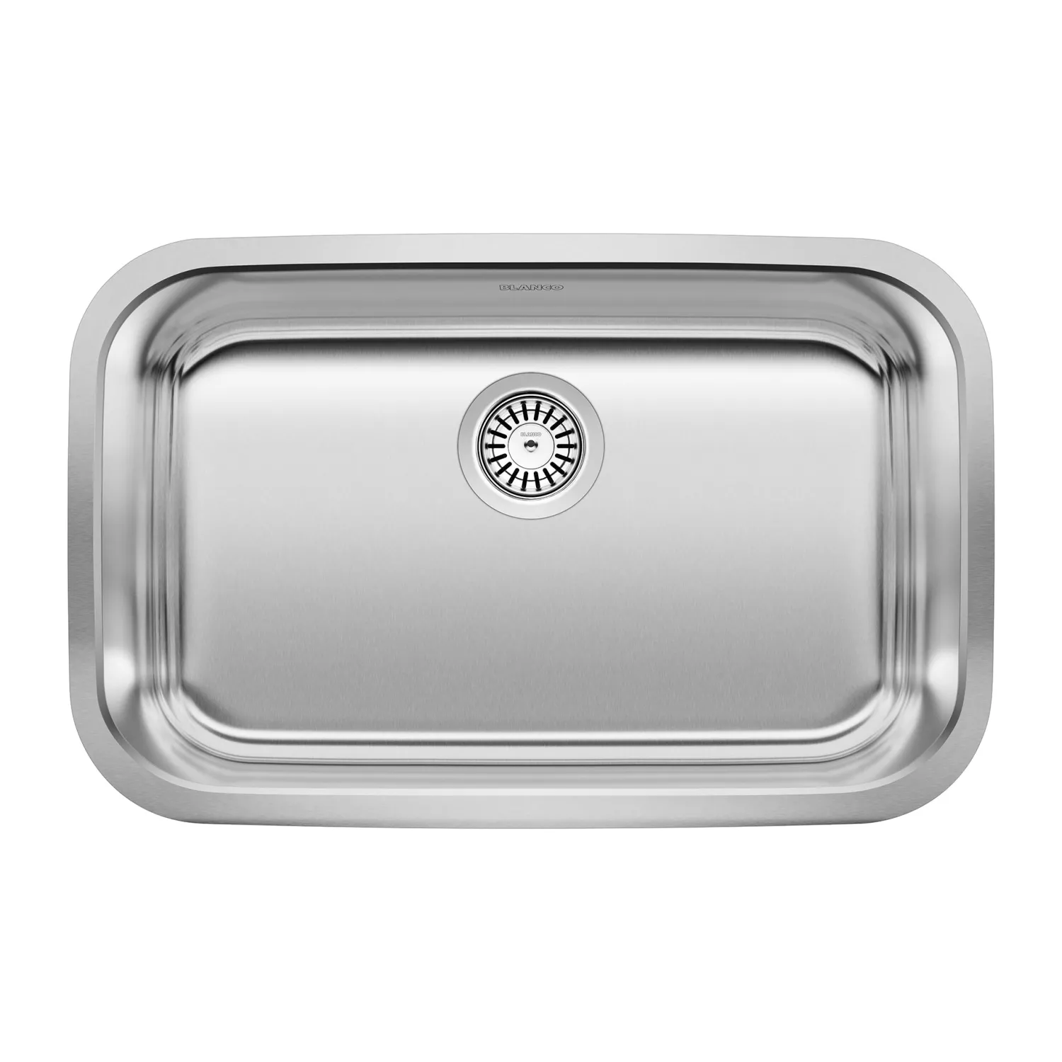 Hot Stellar 28" ADA Single Bowl Kitchen Sink Ada Compliant|Stainless Steel Sinks