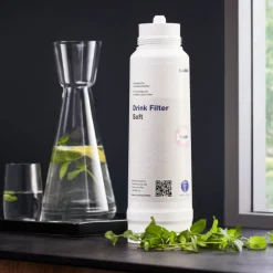 Hot Under Sink Filter Set for Hard Water Water Filter Faucets