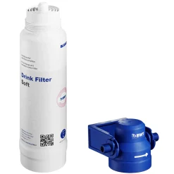 Hot Under Sink Filter Set for Hard Water Water Filter Faucets