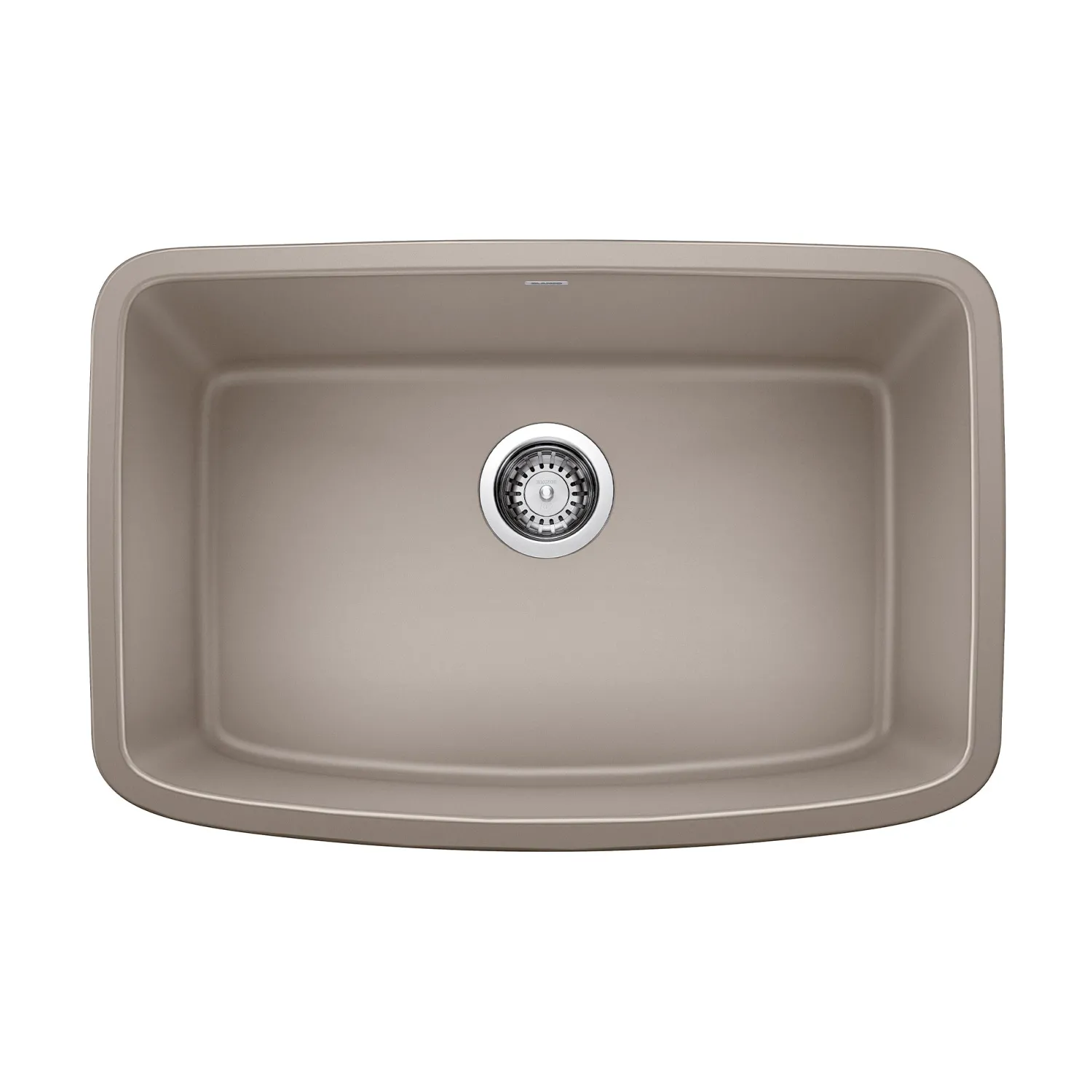 Best Valea 27" SILGRANIT Undermount Kitchen Sink Single Bowl Sinks|Undermount Sinks