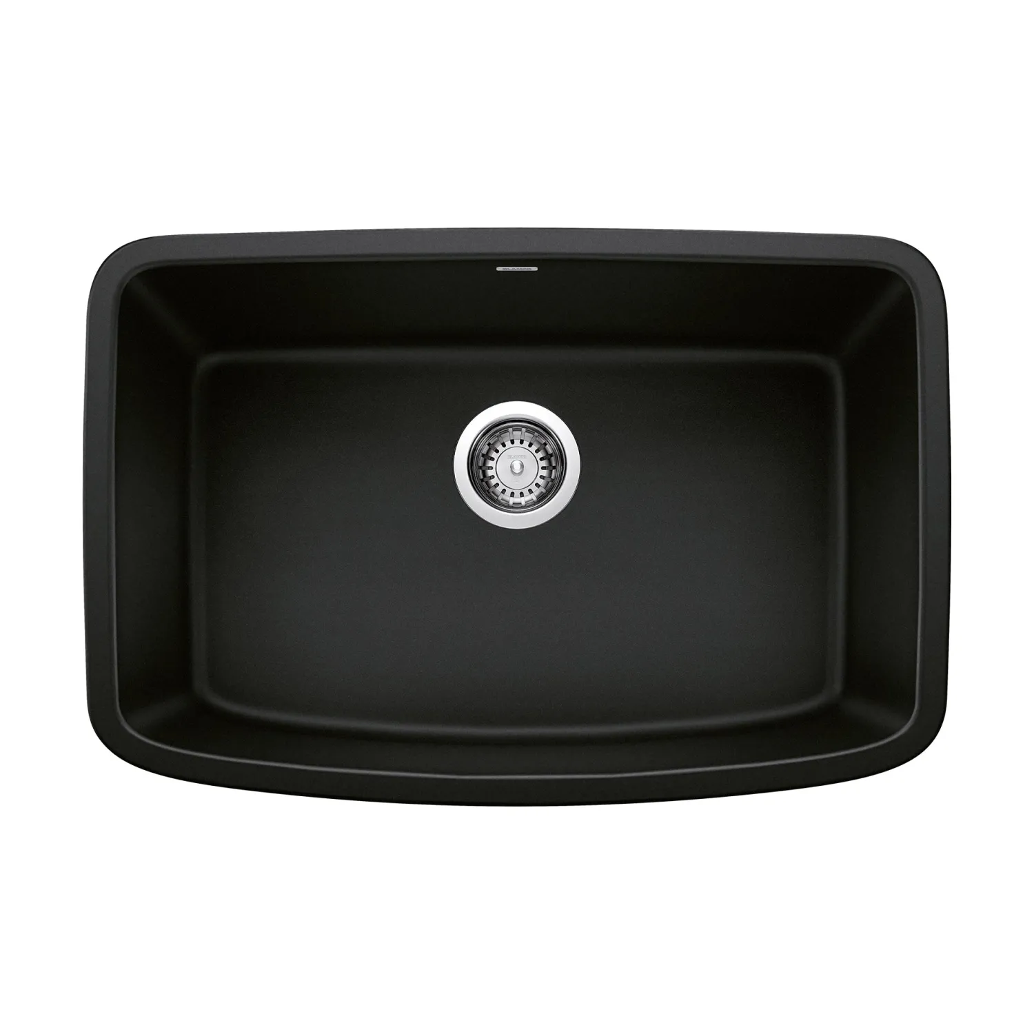 Best Valea 27" SILGRANIT Undermount Kitchen Sink Single Bowl Sinks|Undermount Sinks