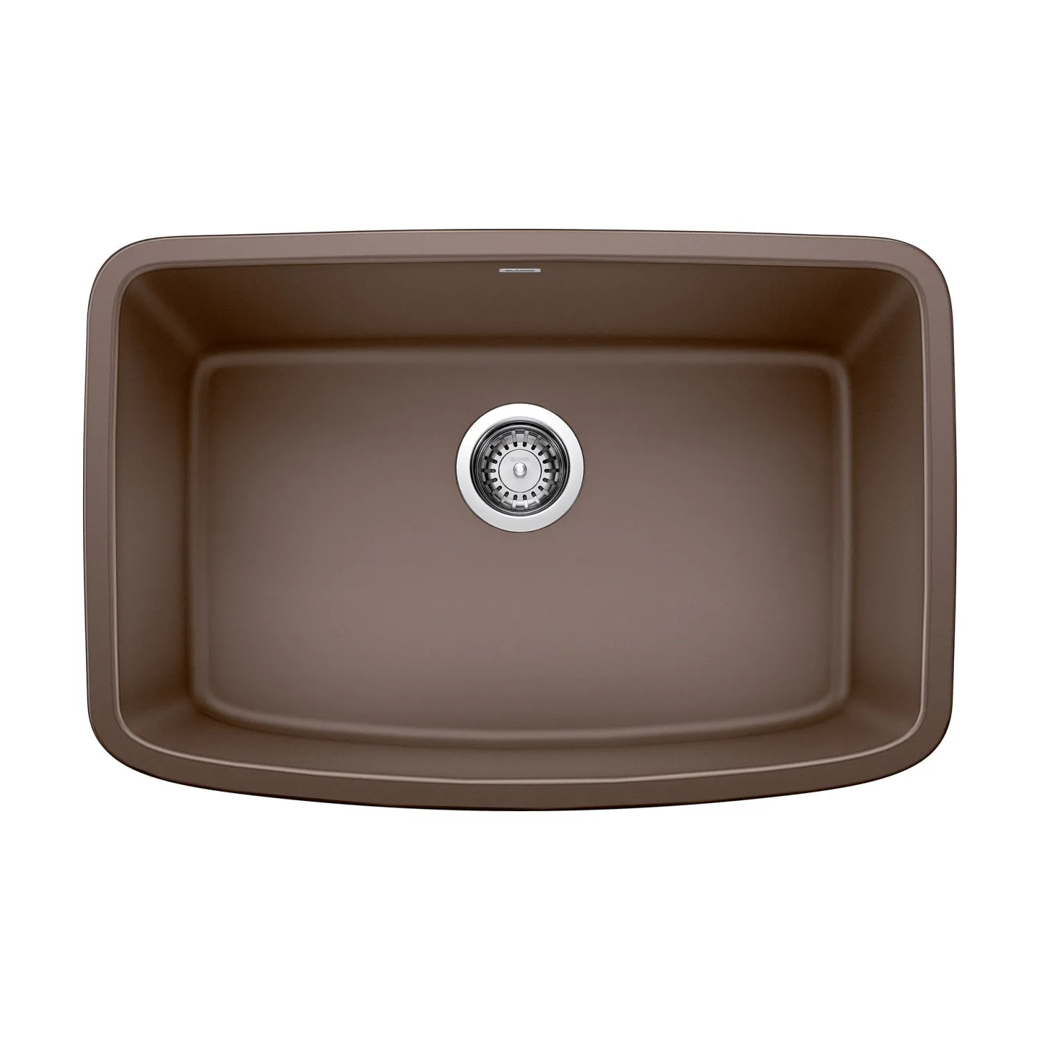 Best Valea 27" SILGRANIT Undermount Kitchen Sink Single Bowl Sinks|Undermount Sinks