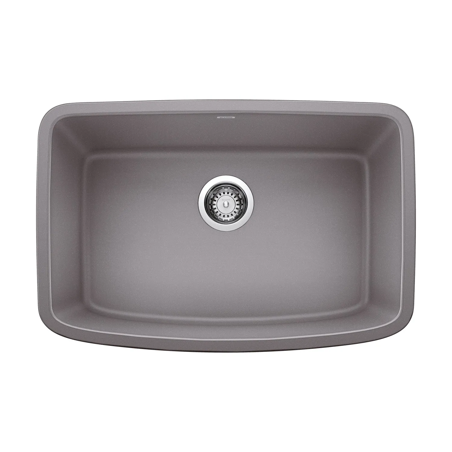 Best Valea 27" SILGRANIT Undermount Kitchen Sink Single Bowl Sinks|Undermount Sinks