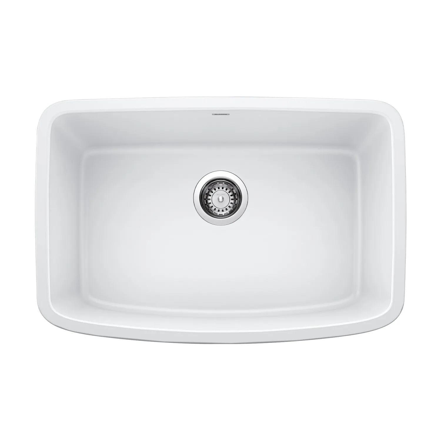 Best Valea 27" SILGRANIT Undermount Kitchen Sink Single Bowl Sinks|Undermount Sinks