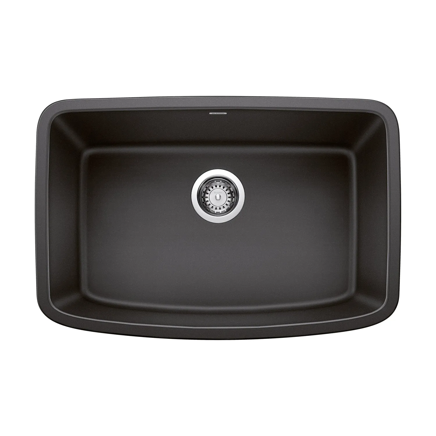Best Valea 27" SILGRANIT Undermount Kitchen Sink Single Bowl Sinks|Undermount Sinks